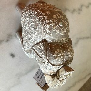 Handcrafted in India elephant